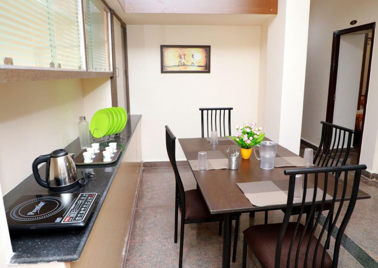 Sree Service Apartments تيروباتي المظهر الخارجي الصورة