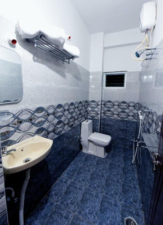 Sree Service Apartments تيروباتي المظهر الخارجي الصورة